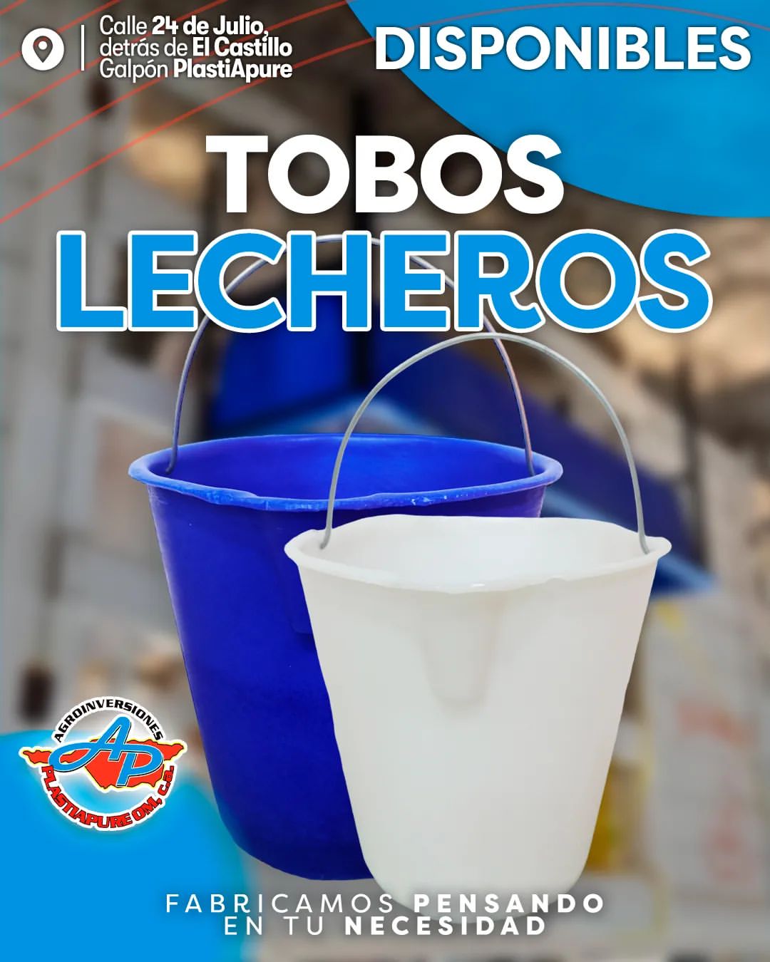 Tobo lechero